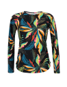 Blusa Uv Jardins