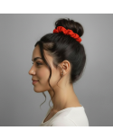 Rouge Scrunchie