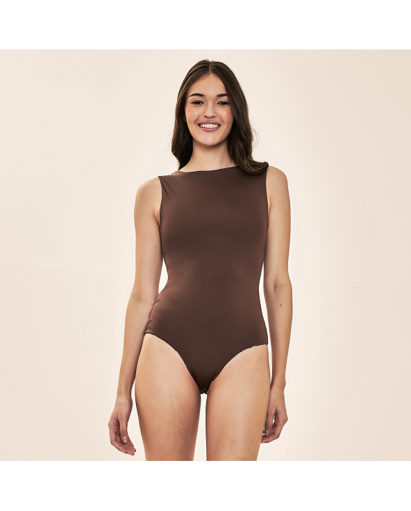 Mirela Coqueiros Bege Upf50+