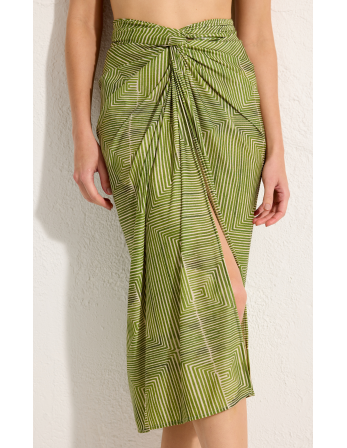 Labyrinth Knot Sarong