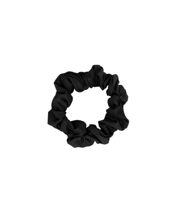 Icon-Nero Scrunchie