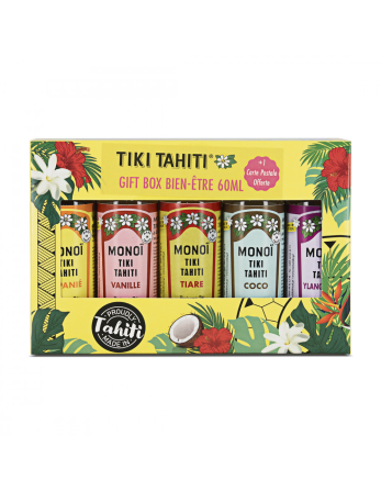 Gift Box Wellness 5 X 60Ml