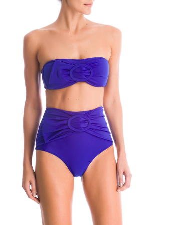 Majorelle Blue Hot Pants 2