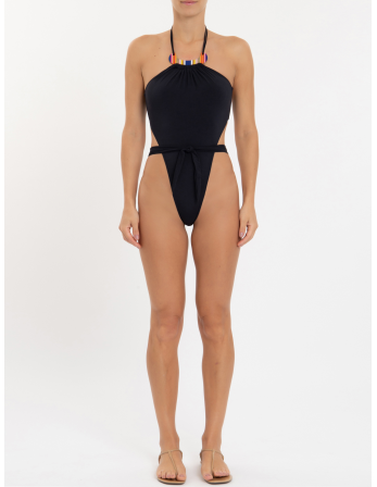 High Cut Swimsuit
