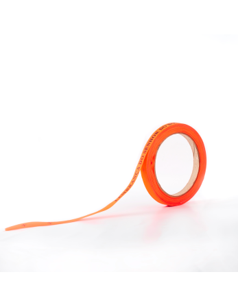 Рулон Бразильской Ленты&nbsp;Оранжевого Цвета - Roller Bonfim... 2