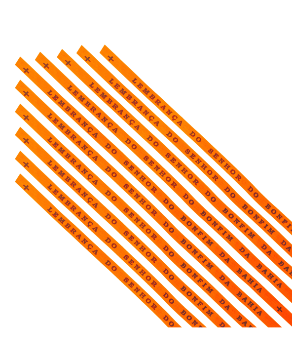 Lot Of 10 Bonfim - Laranja-Citrico