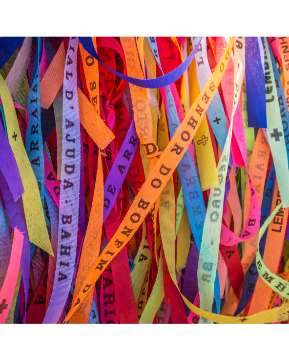 Lot Of 10 Bonfim - Laranja-Citrico