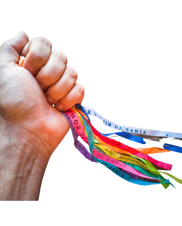 Lot Of 10 Bonfim - Laranja-Citrico