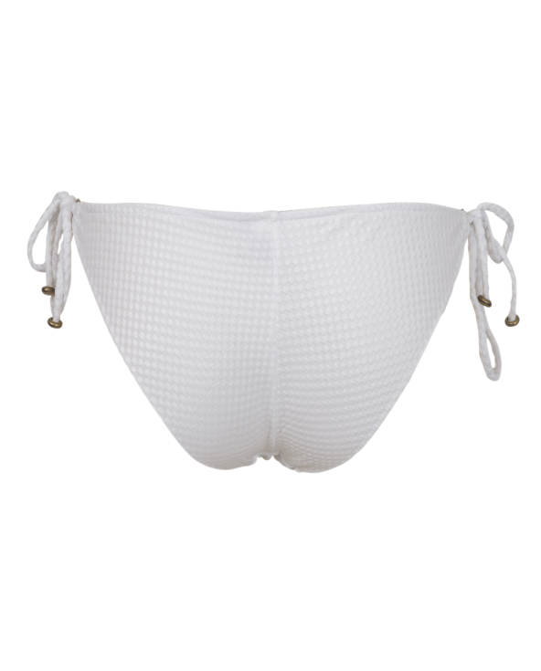 Bottom Cloque Branco New Comfort