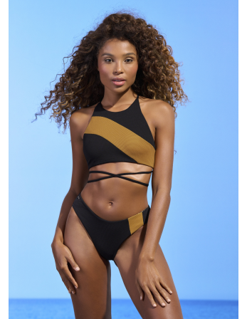 Top Babydoll Journey Midnight Black 2