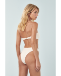 Bottom Off-White-Lurex Rio