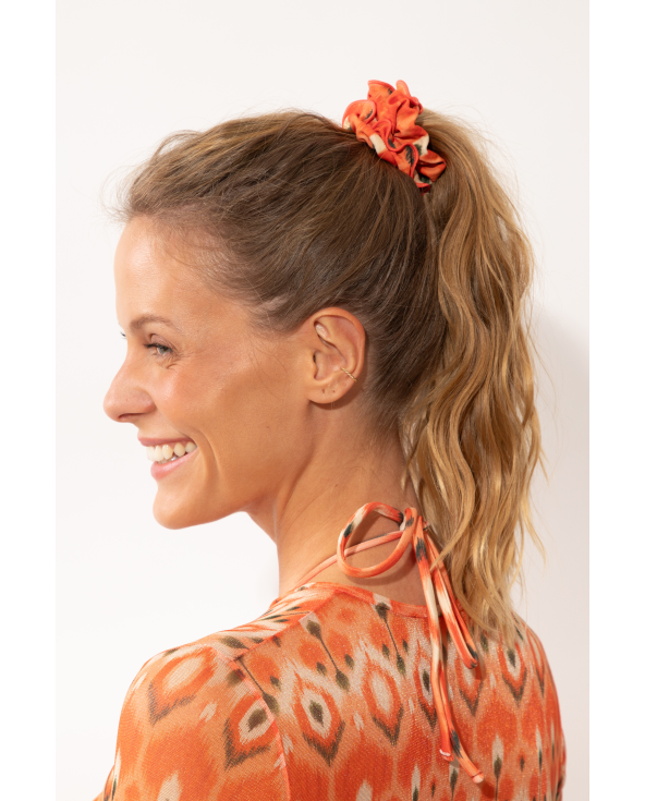 Maracai Scrunchie