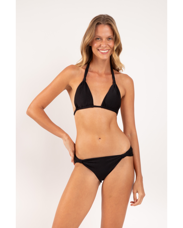 Top Shimmer-Black Mel
