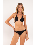 Top Shimmer-Black Mel