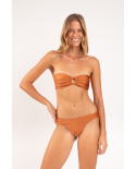 Top Shimmer-Nocciola Mavi