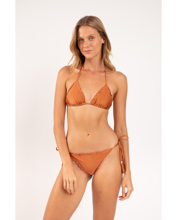 Top Shimmer-Nocciola Frufru