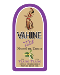 Vahine Tahiti - Monoï Ylang Ylang - 125Ml