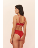 Bottom Vermelho Canes
