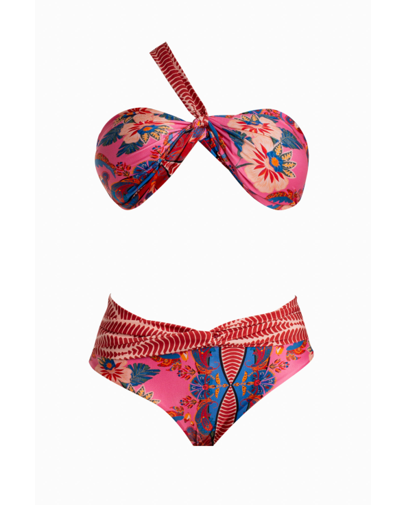 Bandeau Pink Sundown