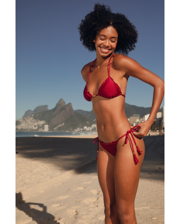 Top Shimmer-Desejo Frufru