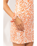 Sahari Scrunchie