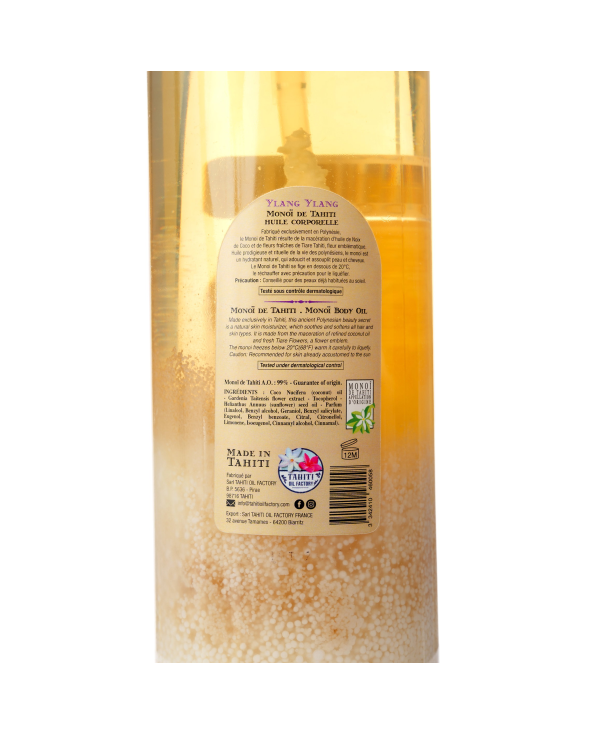 Vahine Monoi Ylang 1L