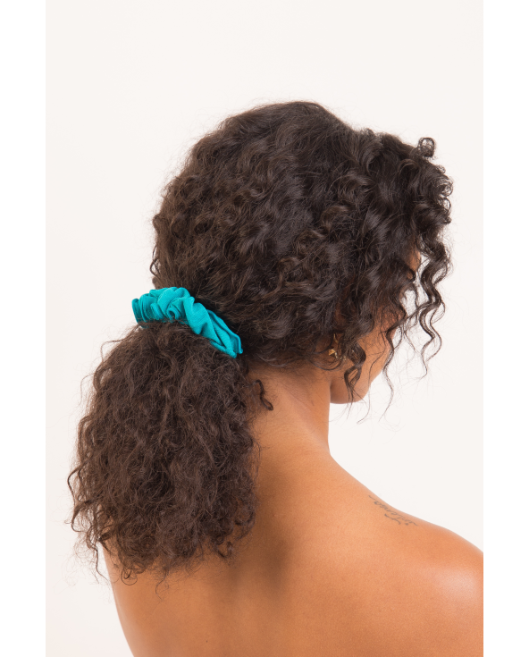 Malibu-Atol Scrunchie