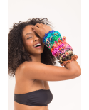 Malibu-Atol Scrunchie