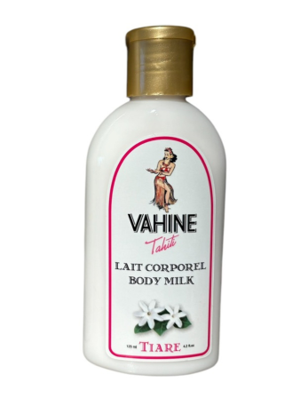 Vahine Body Milk 125 Ml