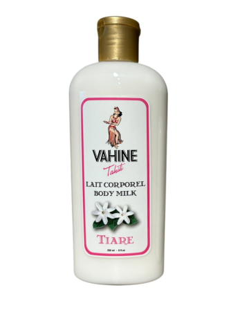 Vahine Body Milk 250 Ml