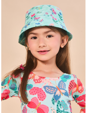 Napoli Baby Borboletinha Upf50+