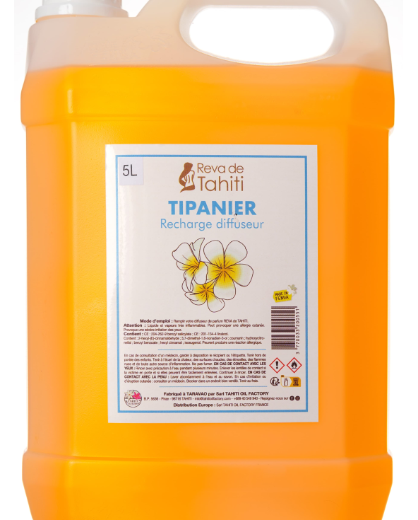Eco Recharge Tipanier Diffuser 5L