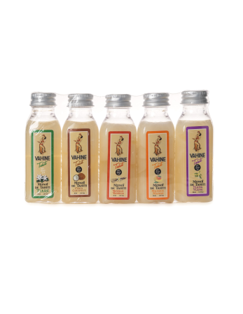 Vahine Tahity Monoi Mix 5*30Ml