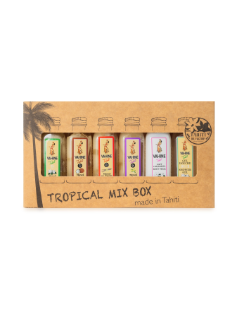 Body And Bath 6X30 Ml Tropical Mix Box