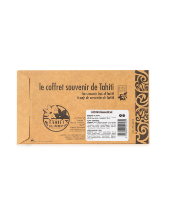 Body And Bath 6X30 Ml Tropical Mix Box 2