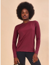 Longsleeve Uvpro Vermelho Quimado Upf50+