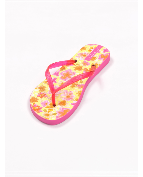 Ditsy-Butter Slim