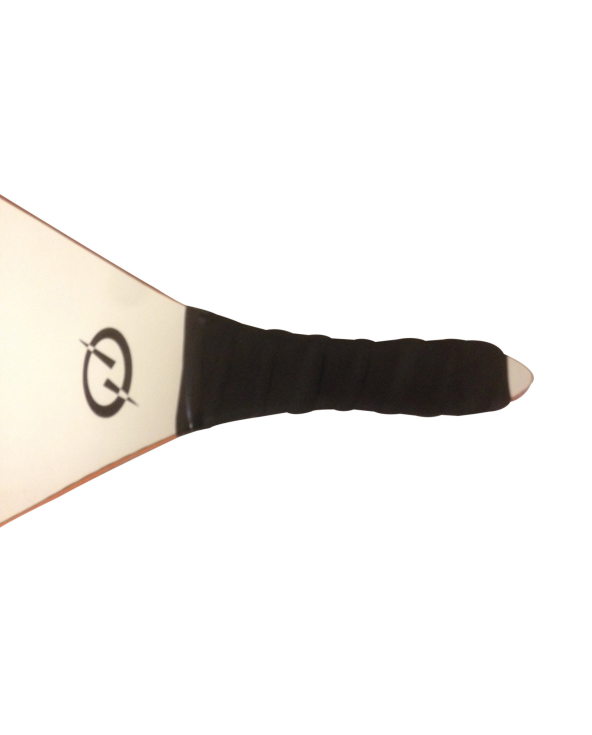 Raquete Slim Verao Branco