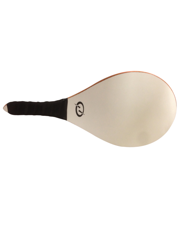 Raquete Slim Verao Branco