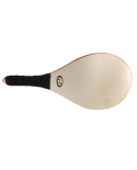 Raquete Slim Verao Branco