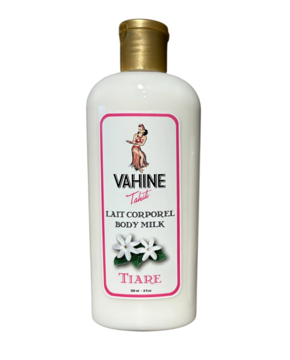 Vahine Body Milk 250 Ml