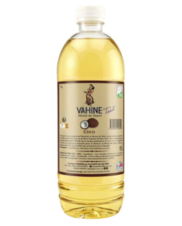 Vahine Monoi Coco 1L