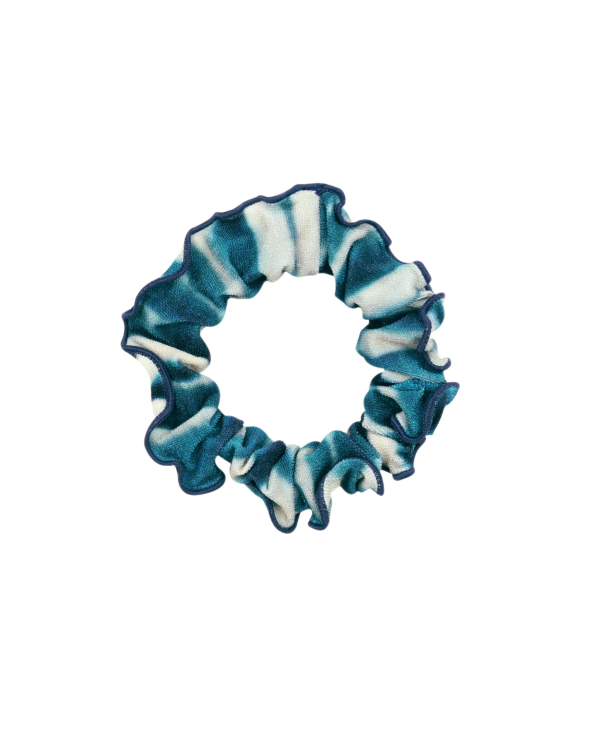 Azule Scrunchie