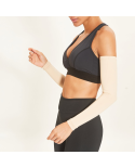 Long Sleeve Uni Beige Upf50+