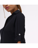 Shirtdress Copenhagen Fem Black Upf50+