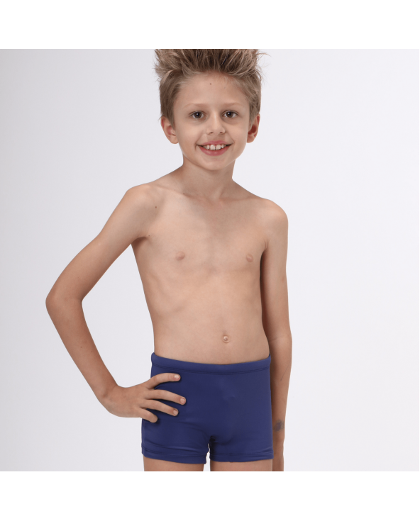 Trunks Kids F Inf Navy Blue Upf50+