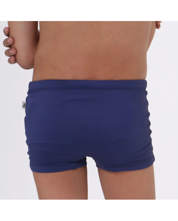 Trunks Kids F Inf Navy Blue Upf50+