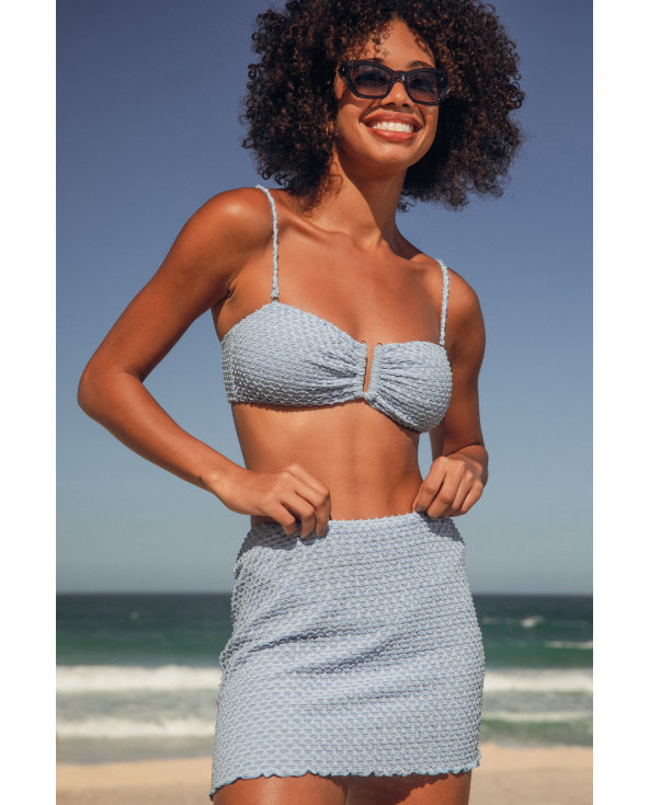 Drift-Cianita Lila Skirt