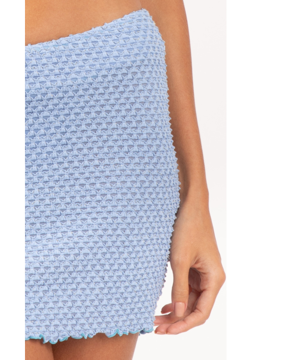 Drift-Cianita Lila Skirt