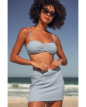 Drift-Cianita Lila Skirt